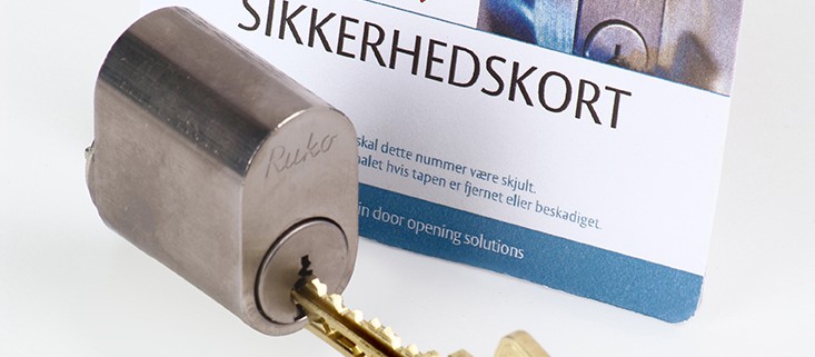 Frederiksberg Låse